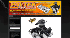 Desktop Screenshot of pavtek.com.au